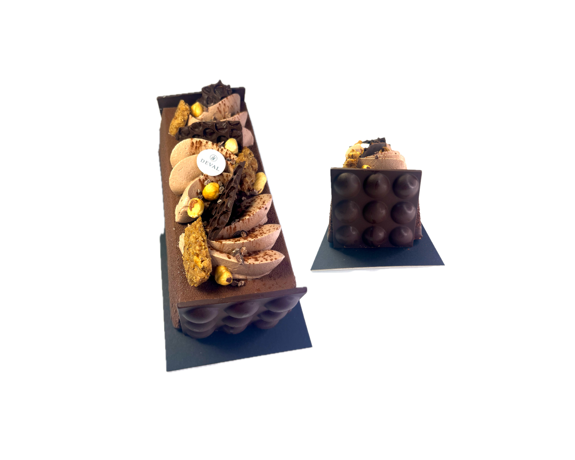 Buche De Noel Chocolat